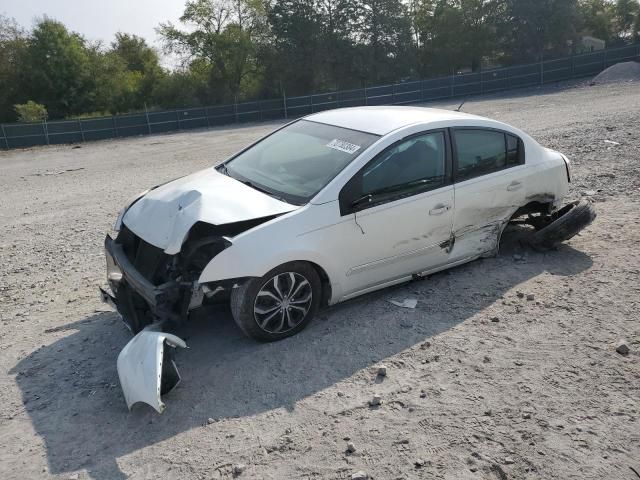 2010 Nissan Sentra 2.0