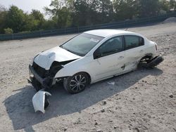 Carros salvage sin ofertas aún a la venta en subasta: 2010 Nissan Sentra 2.0