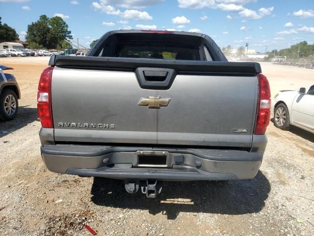 2007 Chevrolet Avalanche C1500