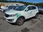 2015 KIA Sportage EX