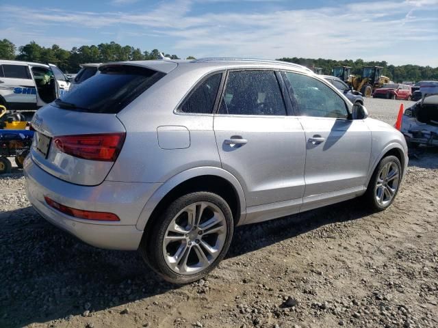 2017 Audi Q3 Premium Plus