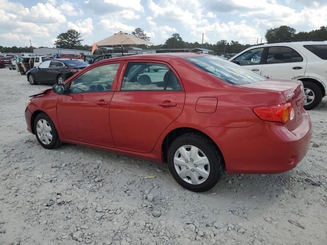 2010 Toyota Corolla Base