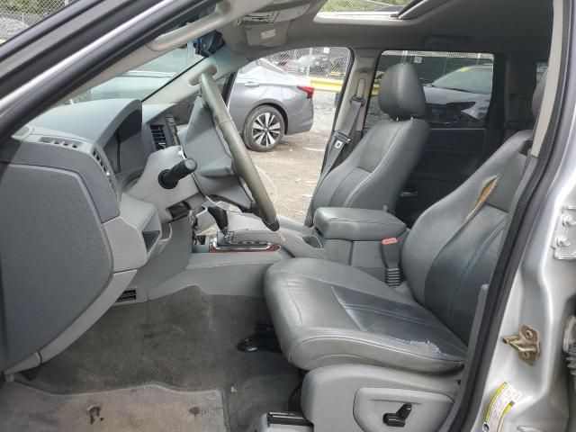 2007 Jeep Grand Cherokee Limited