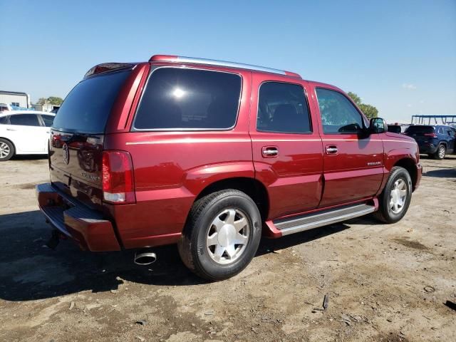 2002 Cadillac Escalade Luxury