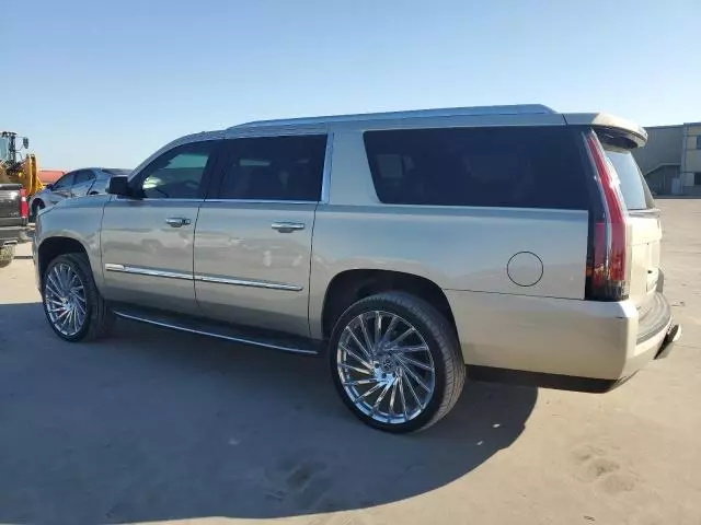 2015 Cadillac Escalade ESV Luxury