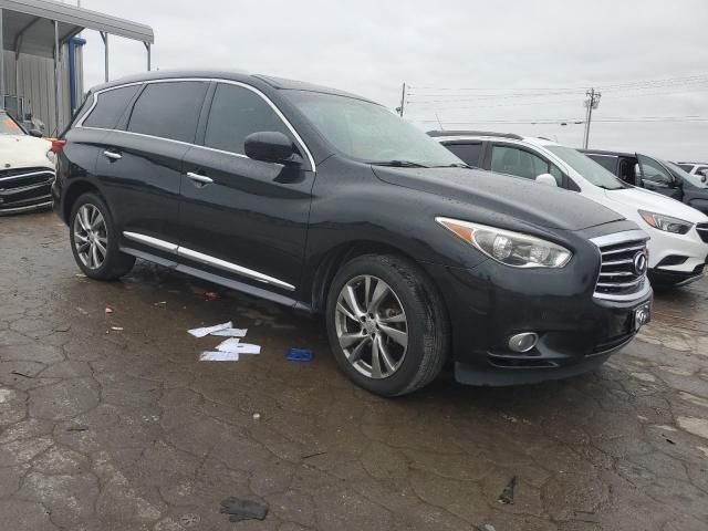 2013 Infiniti JX35