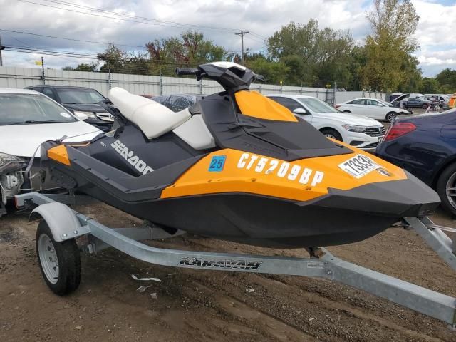 2015 Seadoo Spark