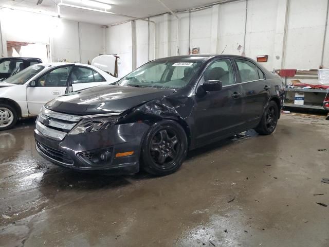 2010 Ford Fusion SE