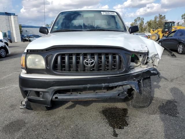 2004 Toyota Tacoma Double Cab Prerunner