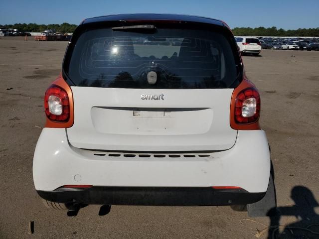 2016 Smart Fortwo