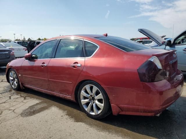 2006 Infiniti M45 Base