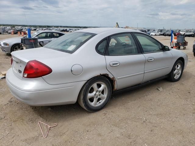 2002 Ford Taurus SE