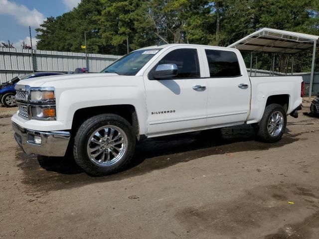 2015 Chevrolet Silverado C1500 LT