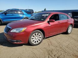 2013 Chrysler 200 LX en venta en Woodhaven, MI