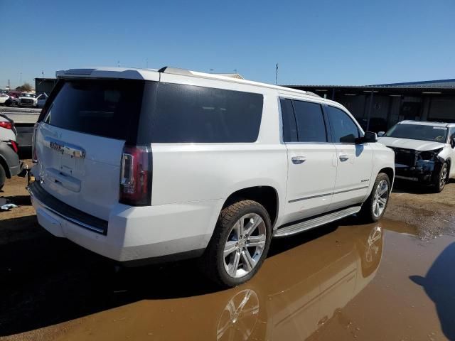 2016 GMC Yukon XL Denali