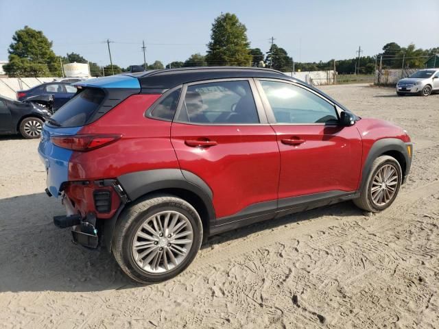 2019 Hyundai Kona SEL