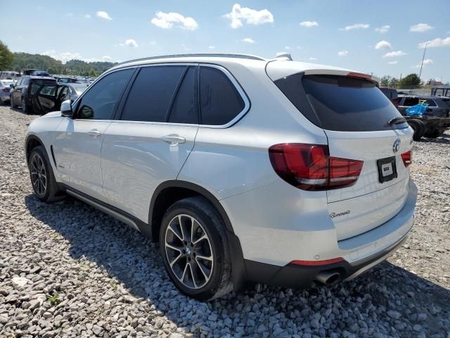 2017 BMW X5 XDRIVE35I