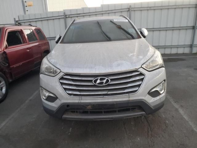 2013 Hyundai Santa FE GLS