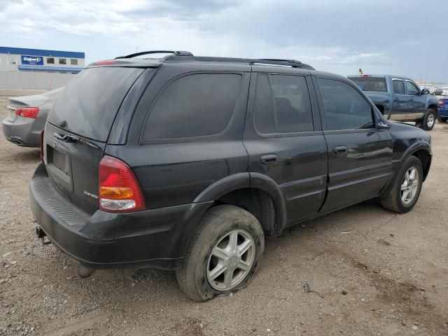 2002 Oldsmobile Bravada