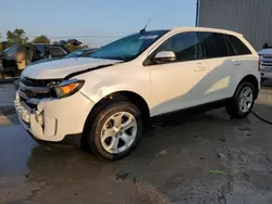 Salvage cars for sale at Lawrenceburg, KY auction: 2014 Ford Edge SEL