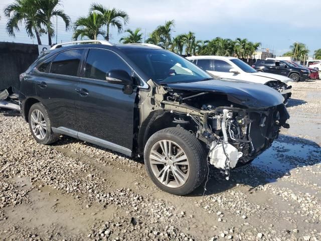 2015 Lexus RX 350