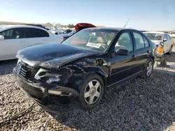 Salvage cars for sale at Magna, UT auction: 2001 Volkswagen Jetta GLS