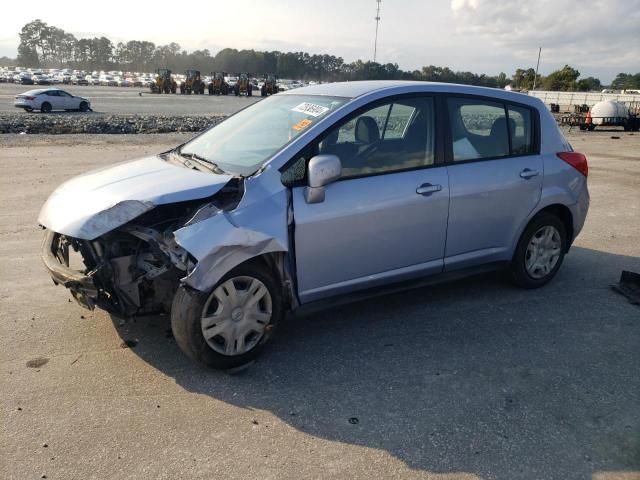 2012 Nissan Versa S