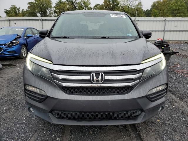 2016 Honda Pilot EX