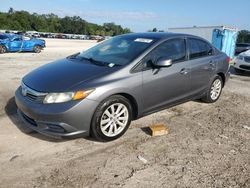 Run And Drives Cars for sale at auction: 2012 Honda Civic EXL