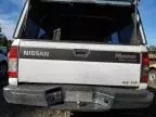 2000 Nissan Frontier King Cab XE