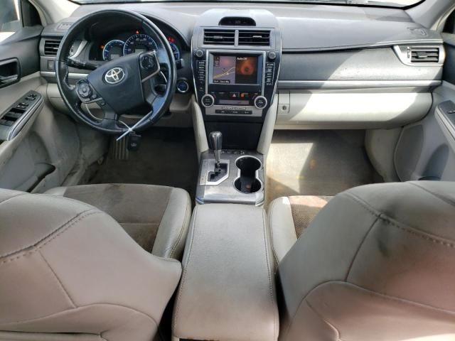 2012 Toyota Camry Hybrid