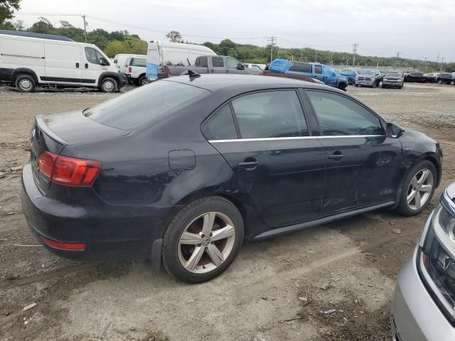 2013 Volkswagen Jetta Hybrid