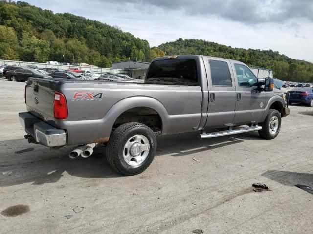 2014 Ford F350 Super Duty