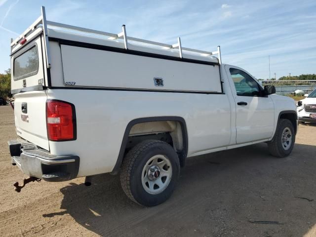 2016 GMC Sierra C1500