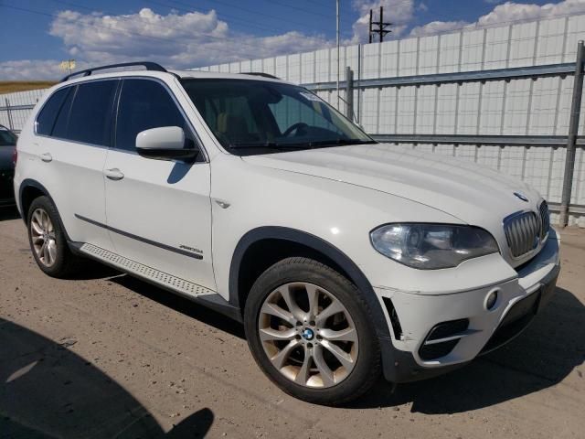 2013 BMW X5 XDRIVE35D