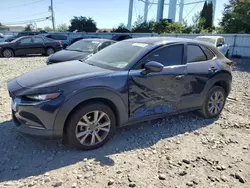 Salvage cars for sale at Windsor, NJ auction: 2020 Mazda CX-30 Select