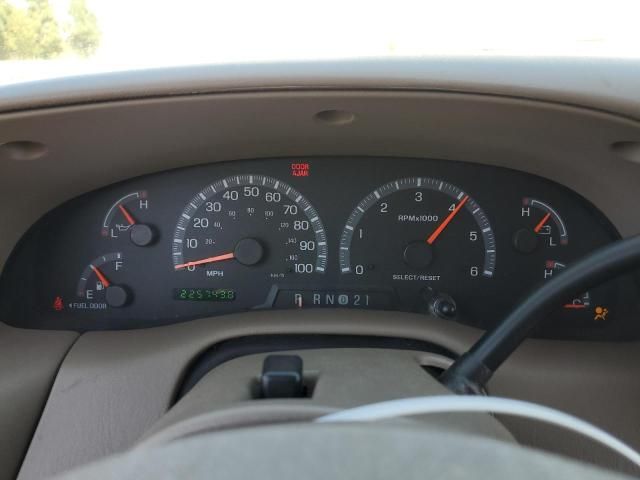 2003 Ford F150 Supercrew