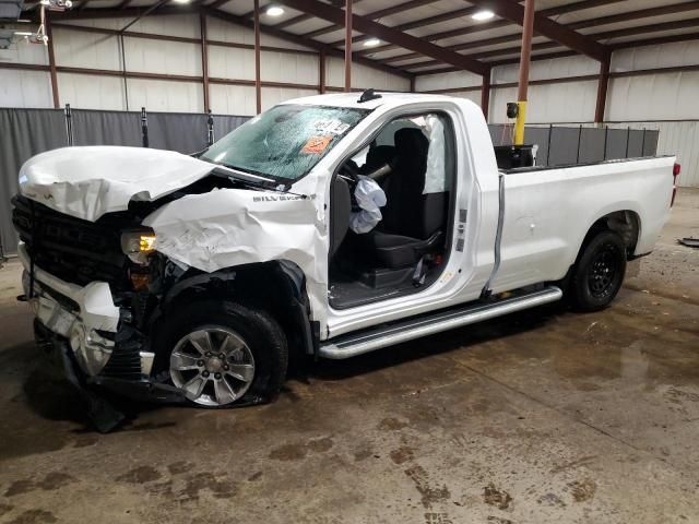 2024 Chevrolet Silverado C1500