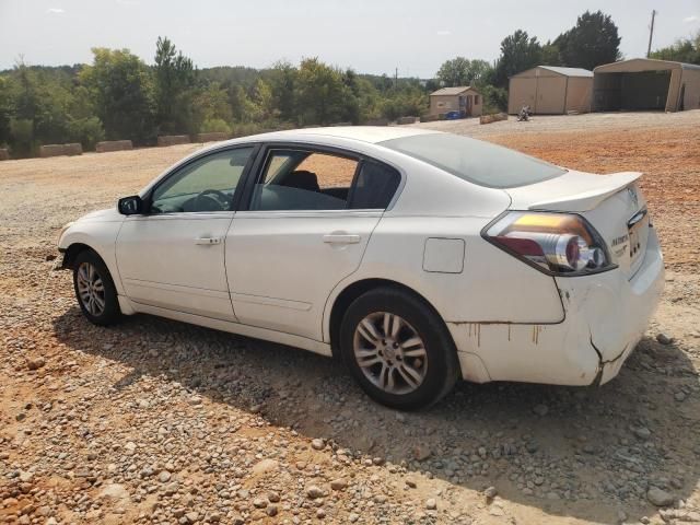 2012 Nissan Altima Base