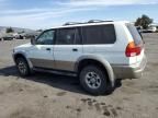 1998 Mitsubishi Montero Sport LS