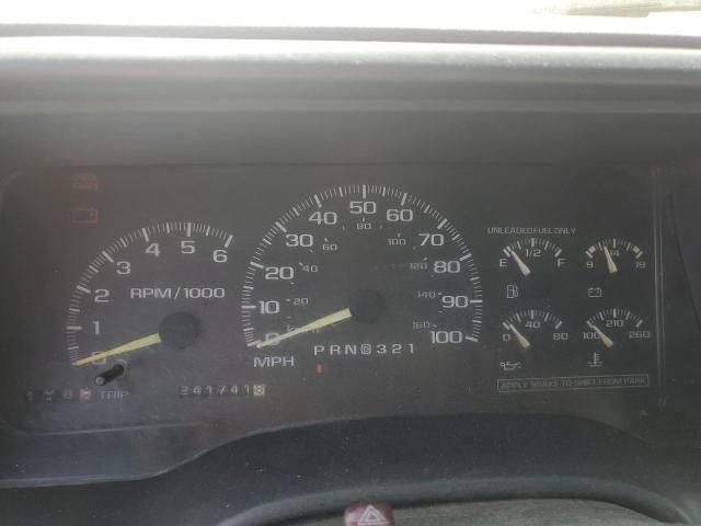 1999 Chevrolet Suburban K1500