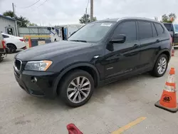 2013 BMW X3 XDRIVE28I en venta en Pekin, IL