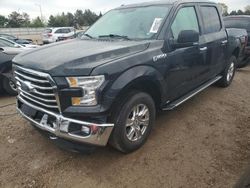 Ford Vehiculos salvage en venta: 2015 Ford F150 Supercrew