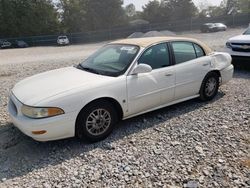 Salvage cars for sale at Madisonville, TN auction: 2003 Buick Lesabre Custom