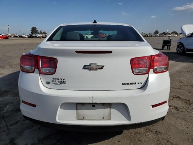 2014 Chevrolet Malibu LS