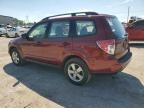 2012 Subaru Forester 2.5X