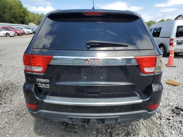 2011 Jeep Grand Cherokee Limited