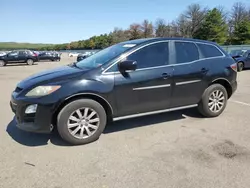 Salvage cars for sale at Brookhaven, NY auction: 2011 Mazda CX-7