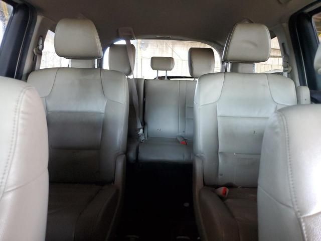 2014 Honda Odyssey EXL