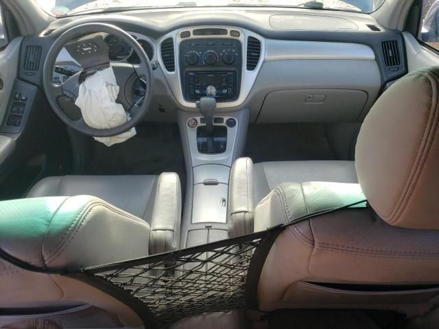 2007 Toyota Highlander Sport